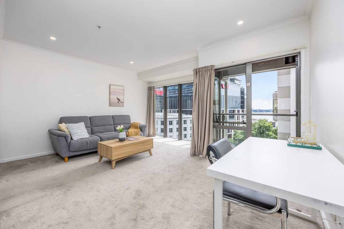 6B/1 Emily Place, Auckland Central, Auckland - Carousel 2