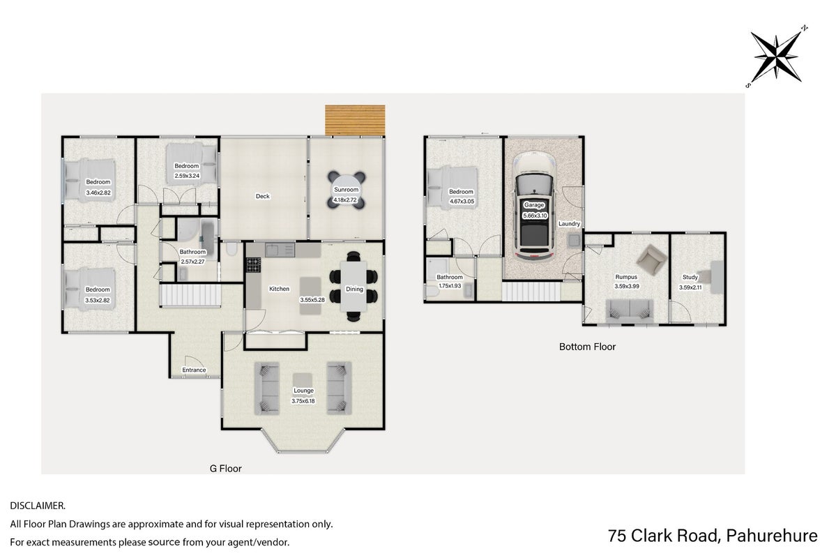 75 Clark Road, Pahurehure, Papakura - Carousel 17