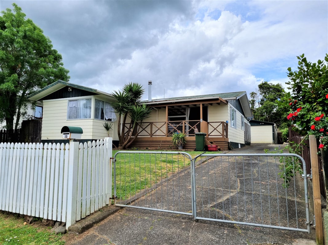 20 Manapouri Street, Tikipunga, Whangarei - Carousel 1