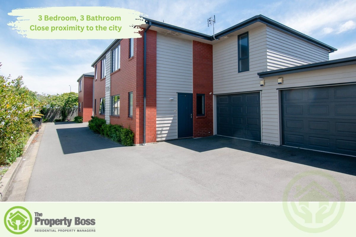 4/489 Manchester Street, St Albans, Christchurch - Carousel 1