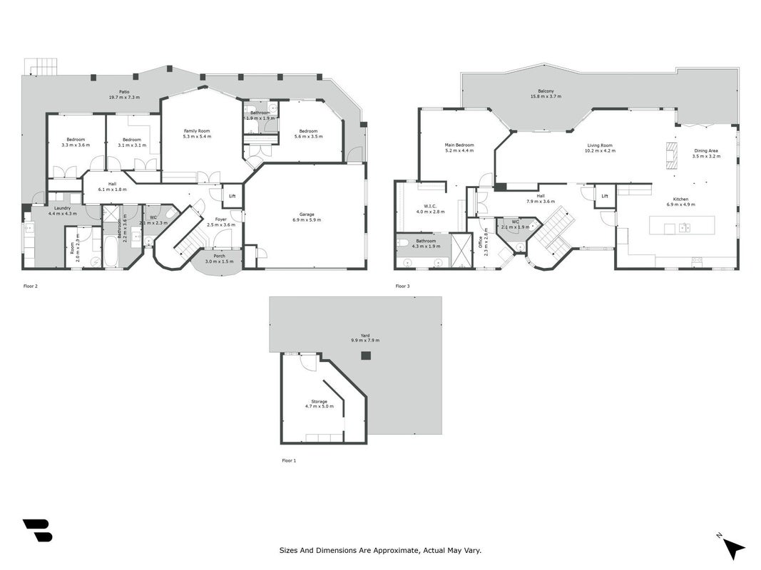 1/3 Katui Street, Castor Bay, Auckland - Carousel 22