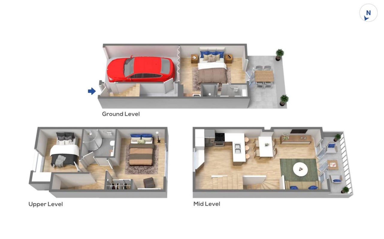 4/8 Burgoyne Street, Grey Lynn, Auckland - Carousel 12