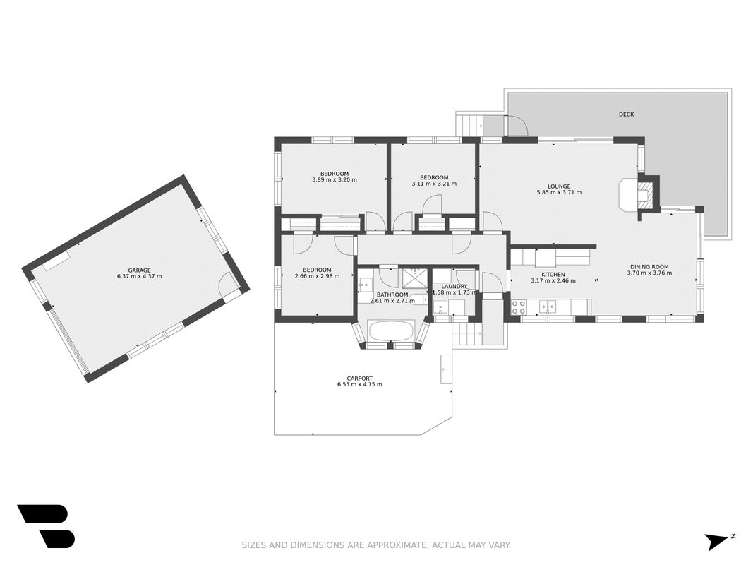 16 Aplin Place, Birkdale, Auckland - Carousel 17