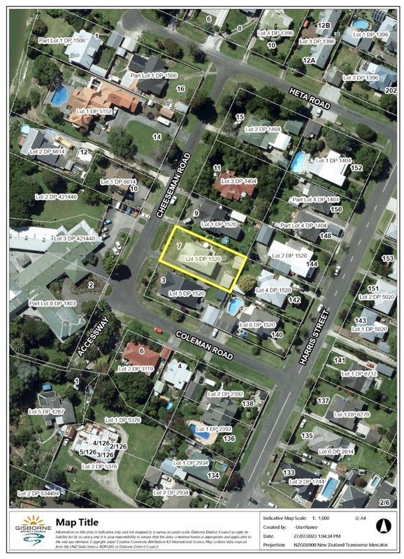 7 Cheeseman Road, Inner Kaiti, Gisborne - Carousel 17