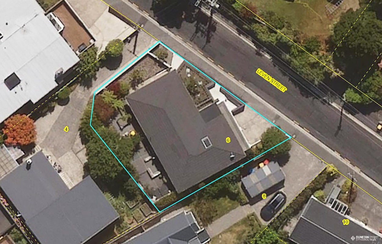 6 Leven Street, Roslyn, Dunedin - Carousel 29