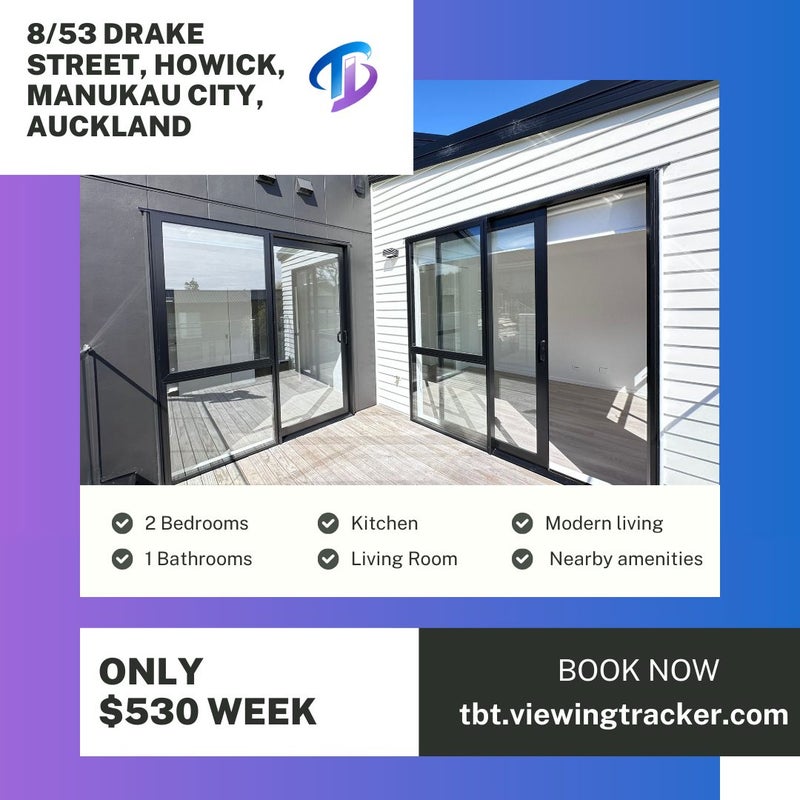8/53 Drake Street, Howick, Auckland - Carousel 1
