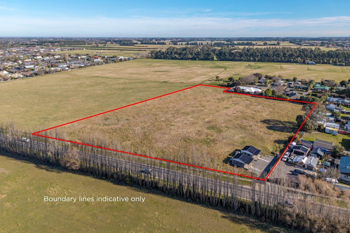 91 Kirk Road, Templeton, Christchurch City, Canterbury - Carousel 1