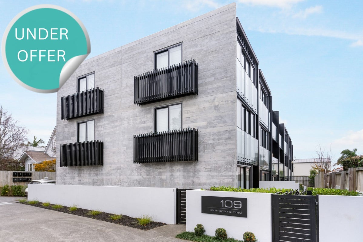 5/109 Kohimarama Road, Kohimarama, Auckland - Carousel 1