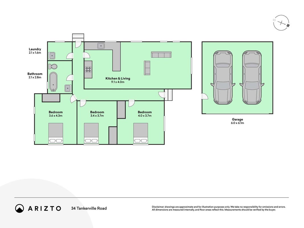 34 Tankerville Road, Hoon Hay, Christchurch - Carousel 19