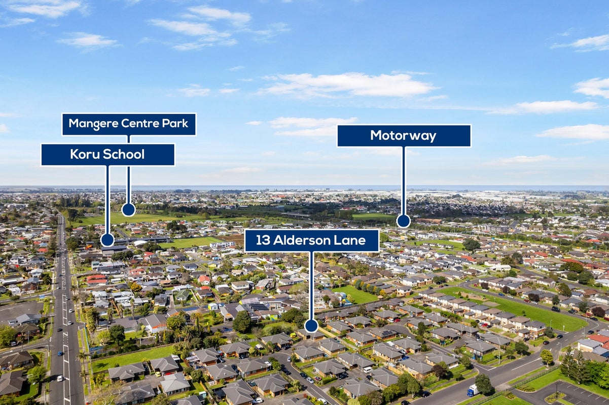 13 Alderson Lane, Favona, Auckland - Carousel 17