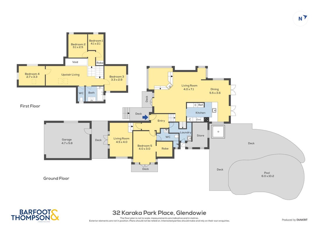 32 Karaka Park Place, Glendowie, Auckland - Carousel 25