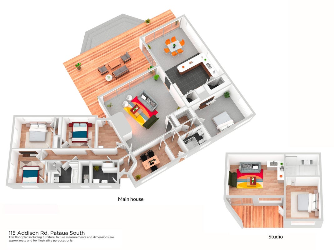115 Addison Road, Onerahi - Carousel 50