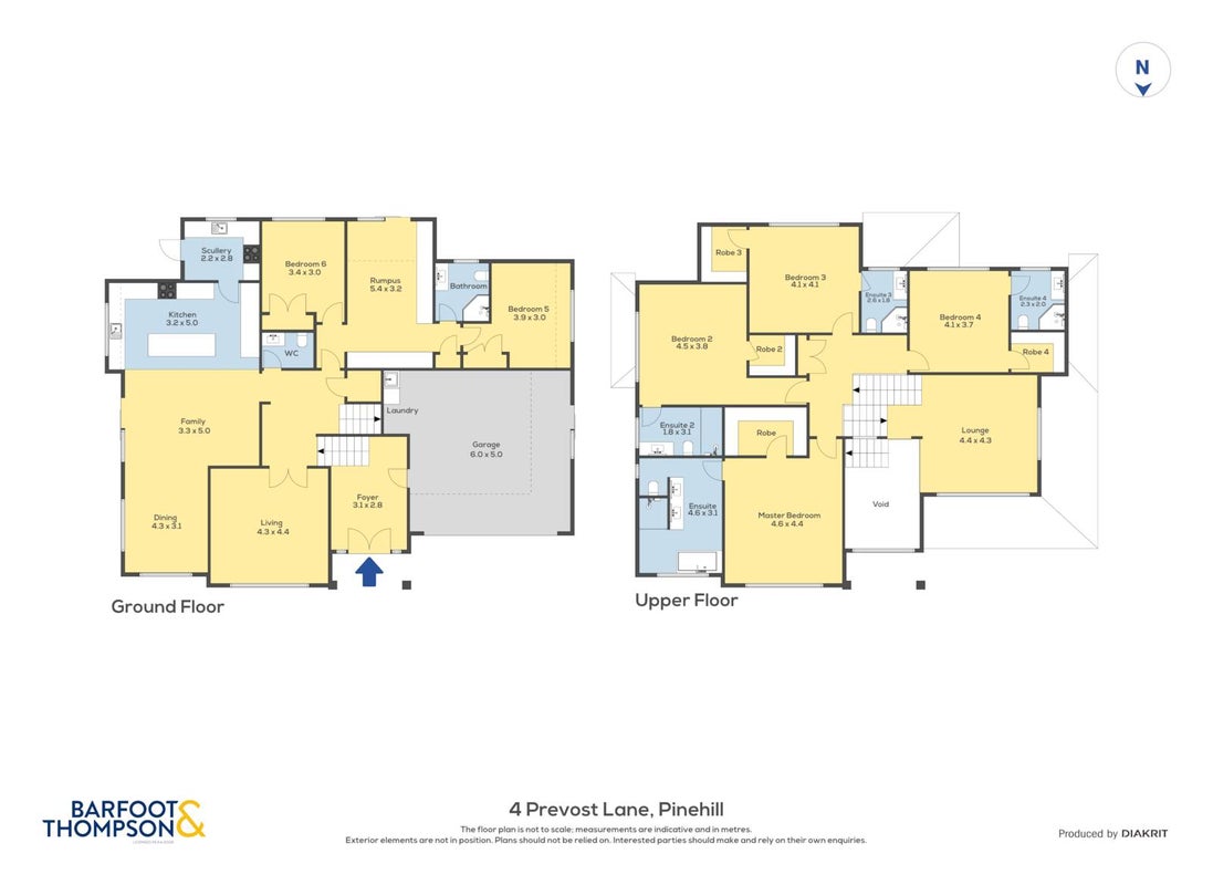 4 Prevost Lane, Oteha, Auckland - Carousel 28