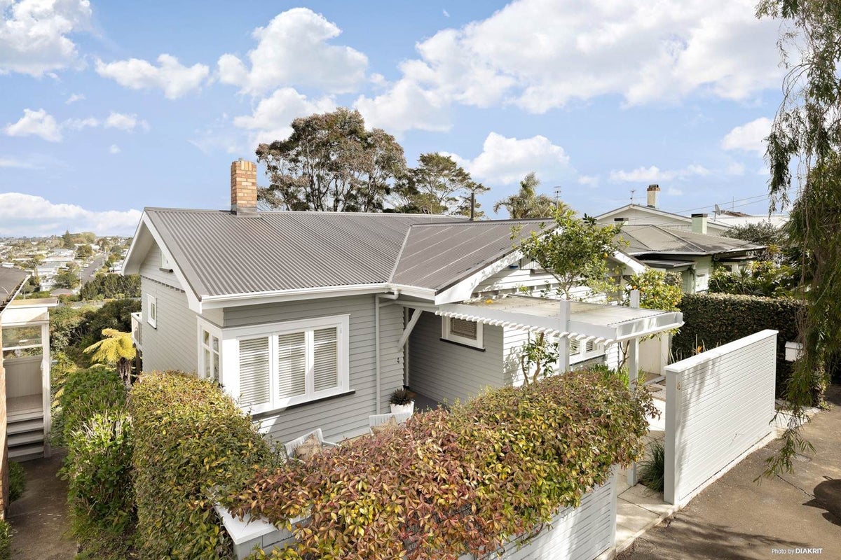 4 Rona Avenue, Grey Lynn, Auckland City, Auckland - Carousel 1