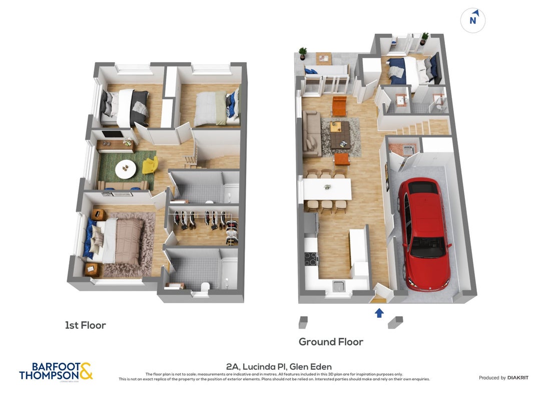2B Lucinda Place, Glen Eden, Auckland - Carousel 16