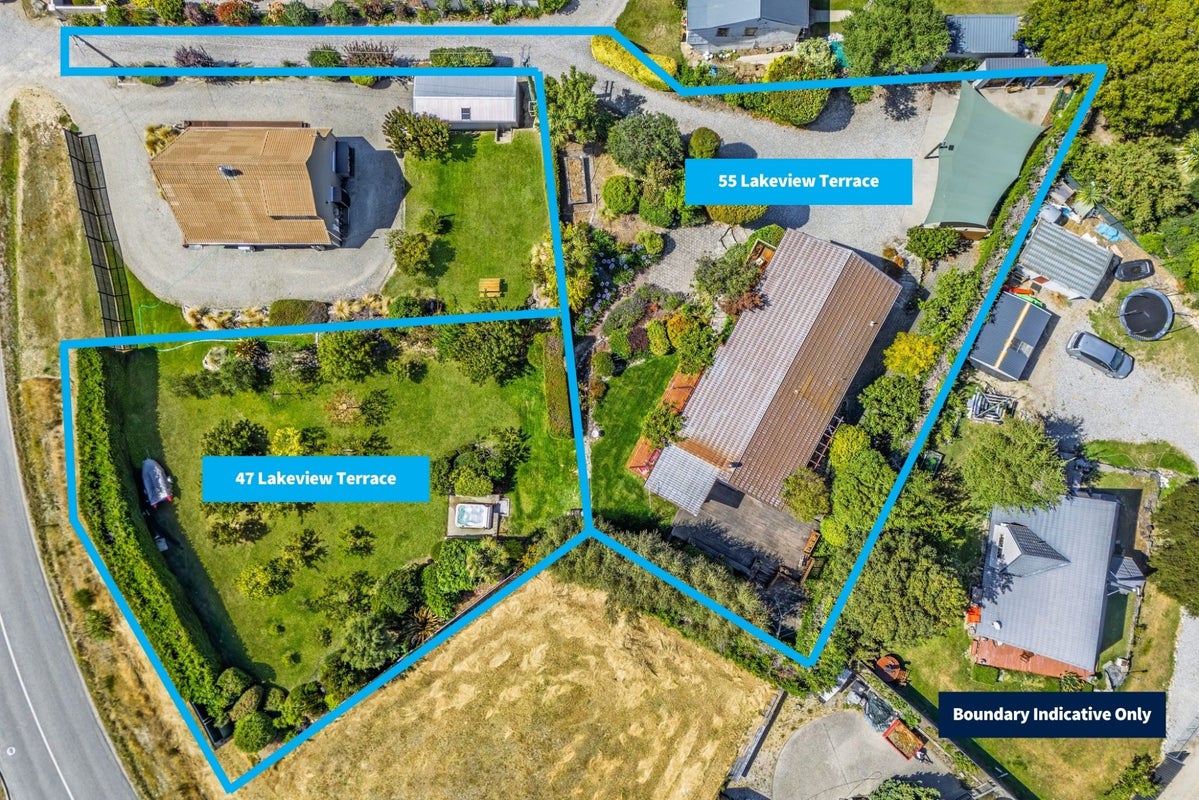0 Lakeview Terrace, Lake Hawea, Lake Hawea - Carousel 2