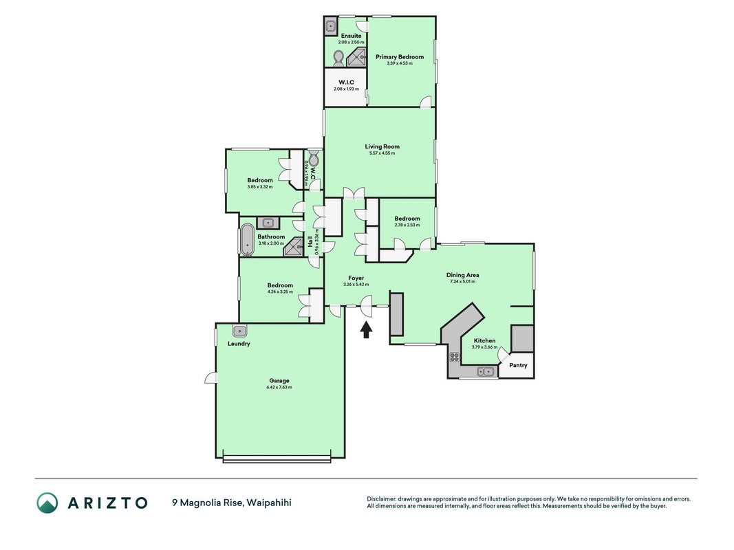9 Magnolia Rise, Waipahihi, Taupo - Carousel 26