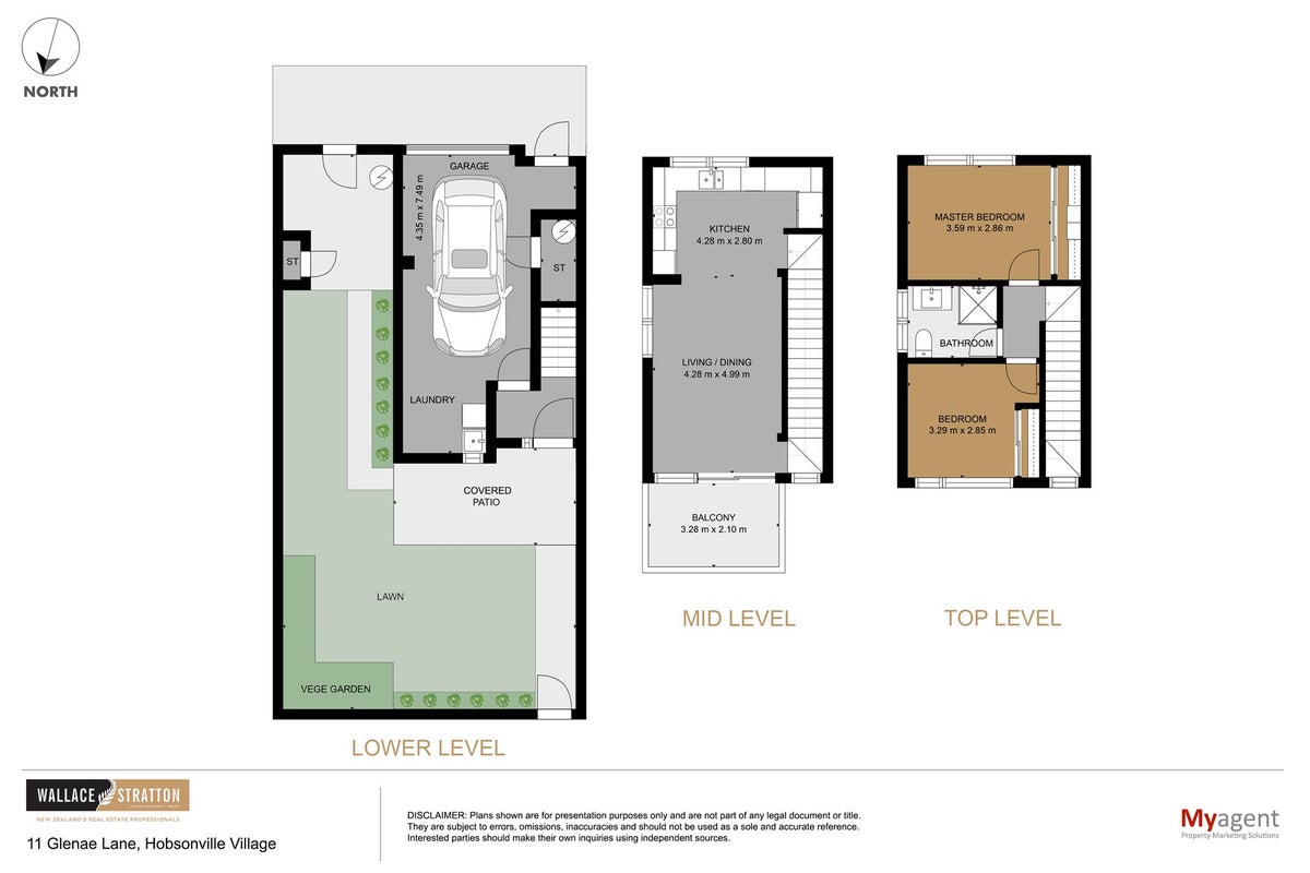 11 Glenae Lane, Hobsonville, Auckland - Carousel 21