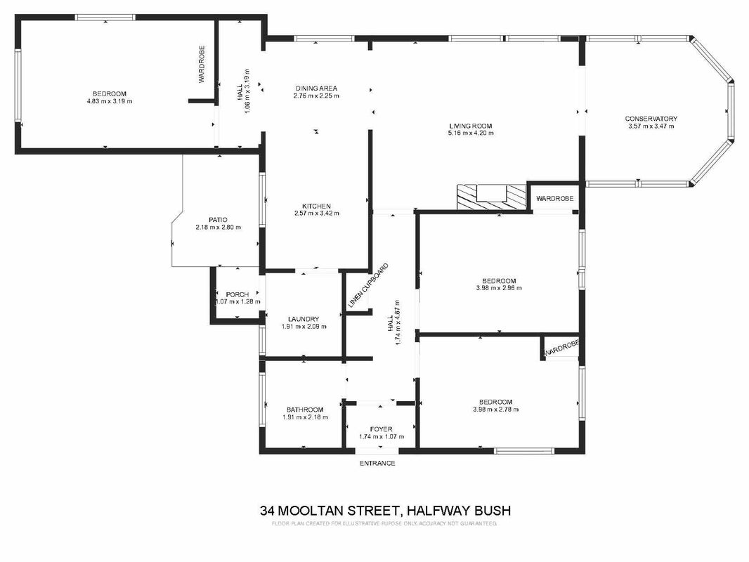 34 Mooltan Street, Halfway Bush, Dunedin - Carousel 22