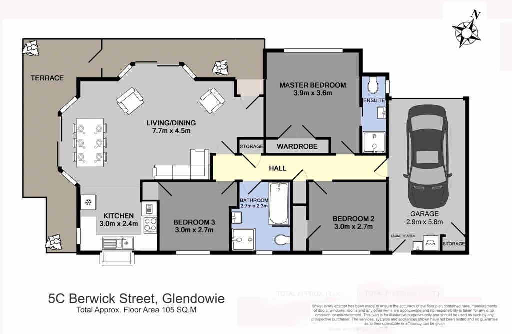 5C Berwick Street, Glendowie, Auckland - Carousel 13