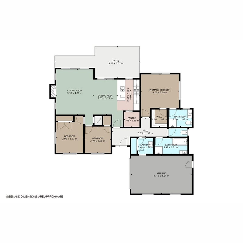 69 Goodwin Crescent, Pyes Pa, Tauranga - Carousel 24