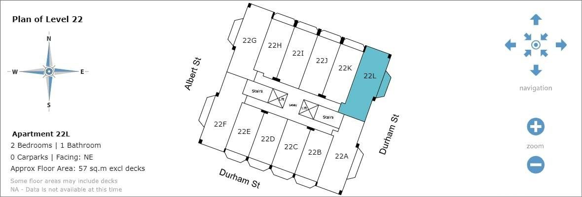 22L/76 Albert Street, Auckland Central, Auckland - Carousel 14