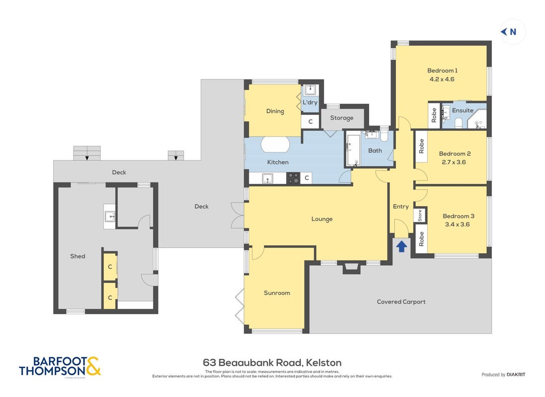 63 Beaubank Road, Kelston, Auckland - Carousel 18