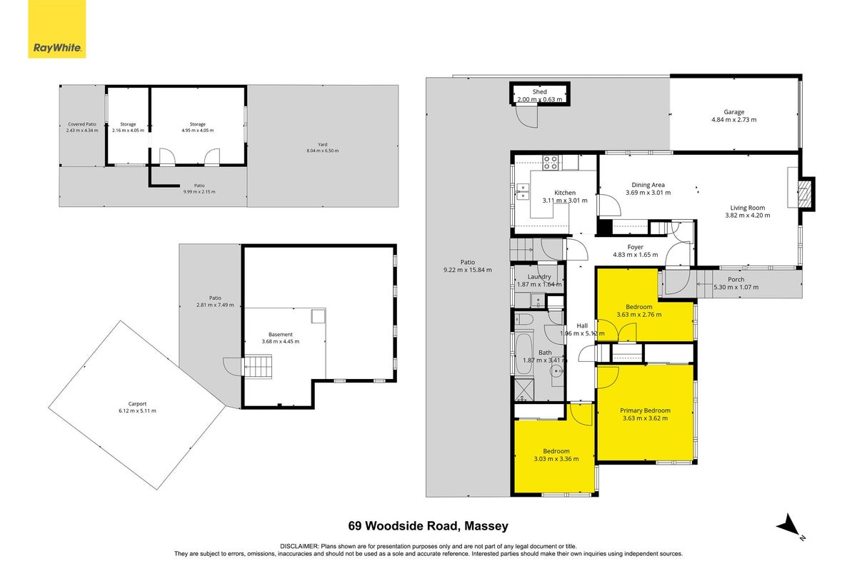 69 Woodside Road, Massey, Auckland - Carousel 26
