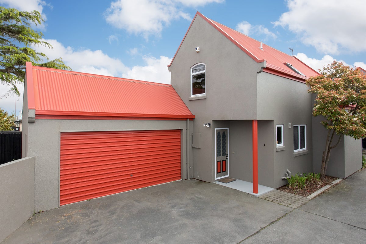 1/23 Canon Street, St Albans, Christchurch - Carousel 1