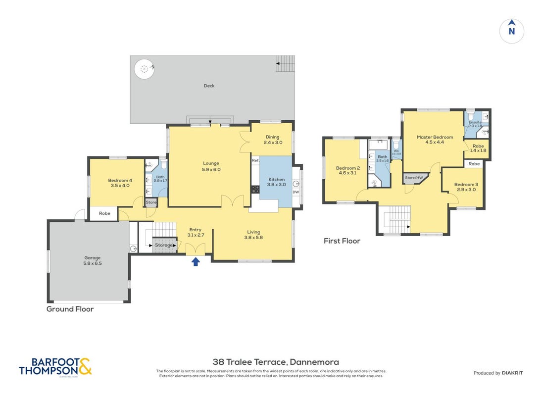 38 Tralee Terrace, Dannemora, Auckland - Carousel 24