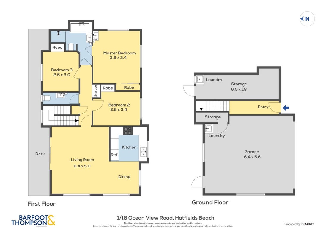 1/18 Ocean View Road, Hatfields Beach, Orewa - Carousel 23