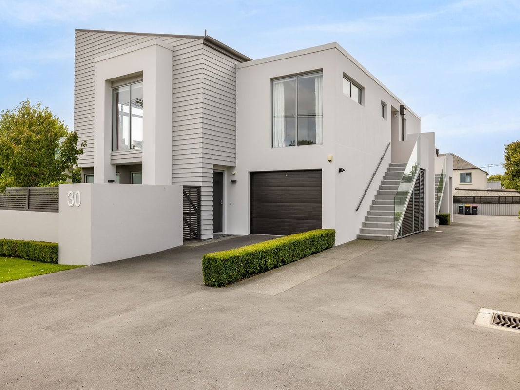 5/30 Springfield Road, St Albans, Christchurch - Carousel 1