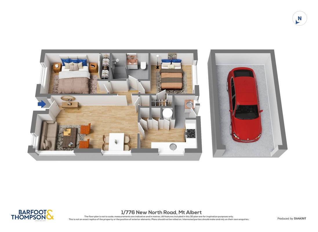 1/776 New North Road, Mount Albert, Auckland - Carousel 10