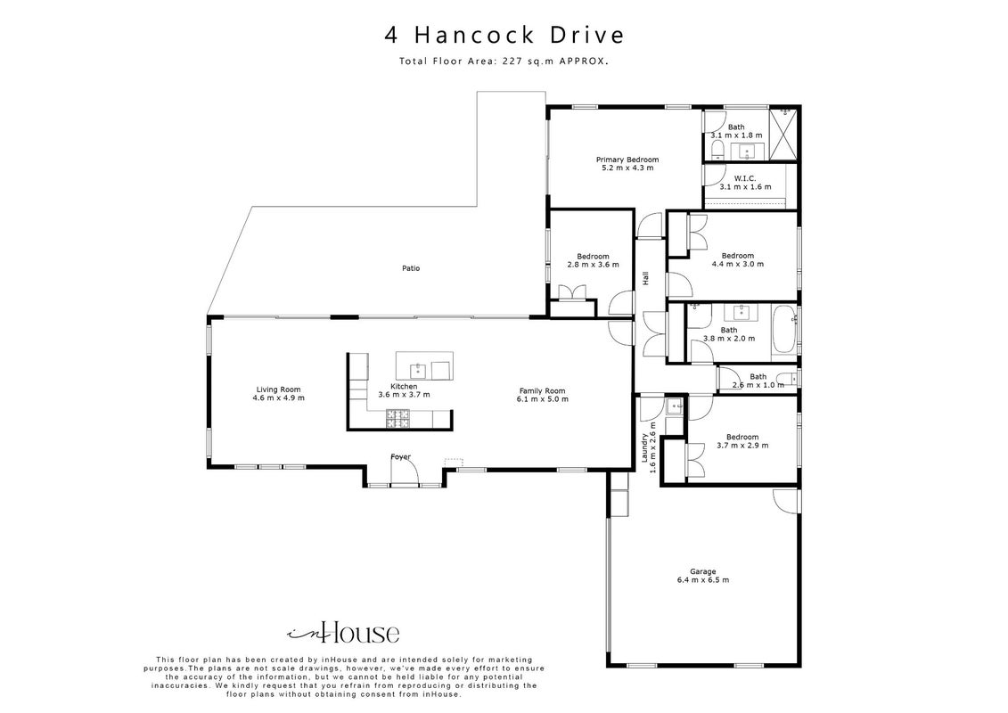 4 Hancock Drive, Flagstaff, Hamilton - Carousel 17