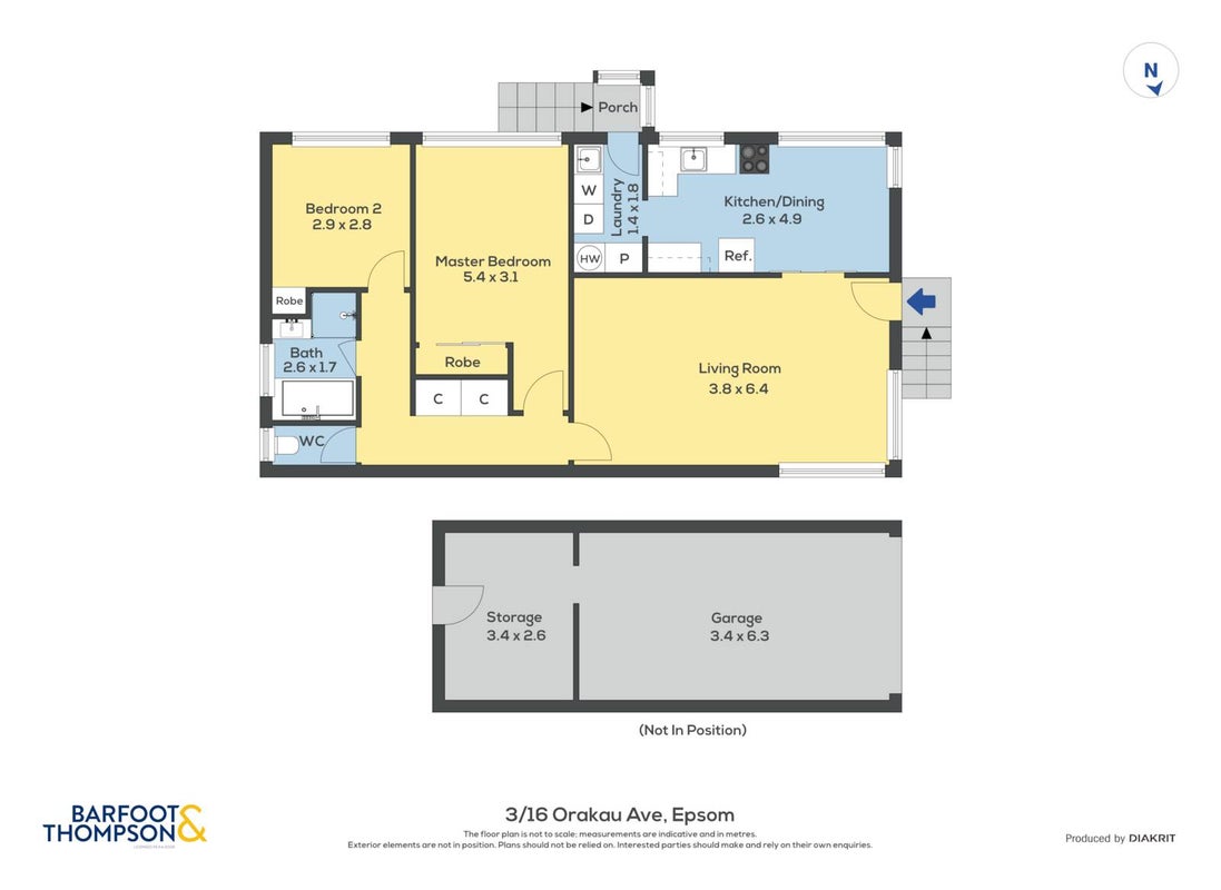 3/16 Orakau Avenue, Epsom, Auckland - Carousel 18