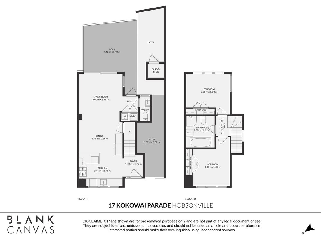 17 Kokowai Parade, Hobsonville, Auckland - Carousel 17