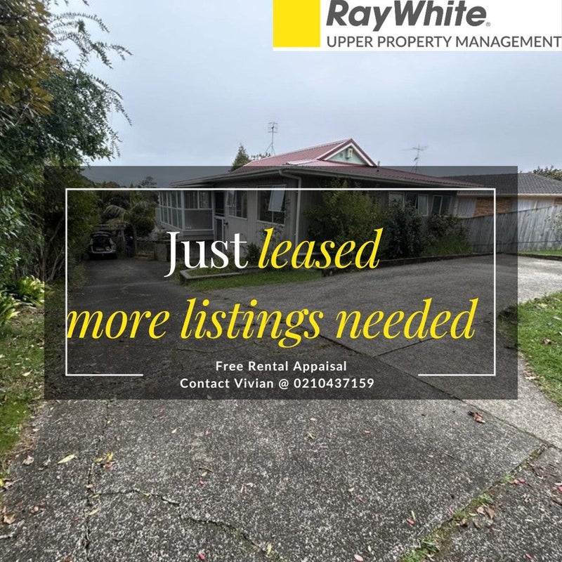 29 Meadowvale Avenue, Forrest Hill, Auckland - Carousel 1