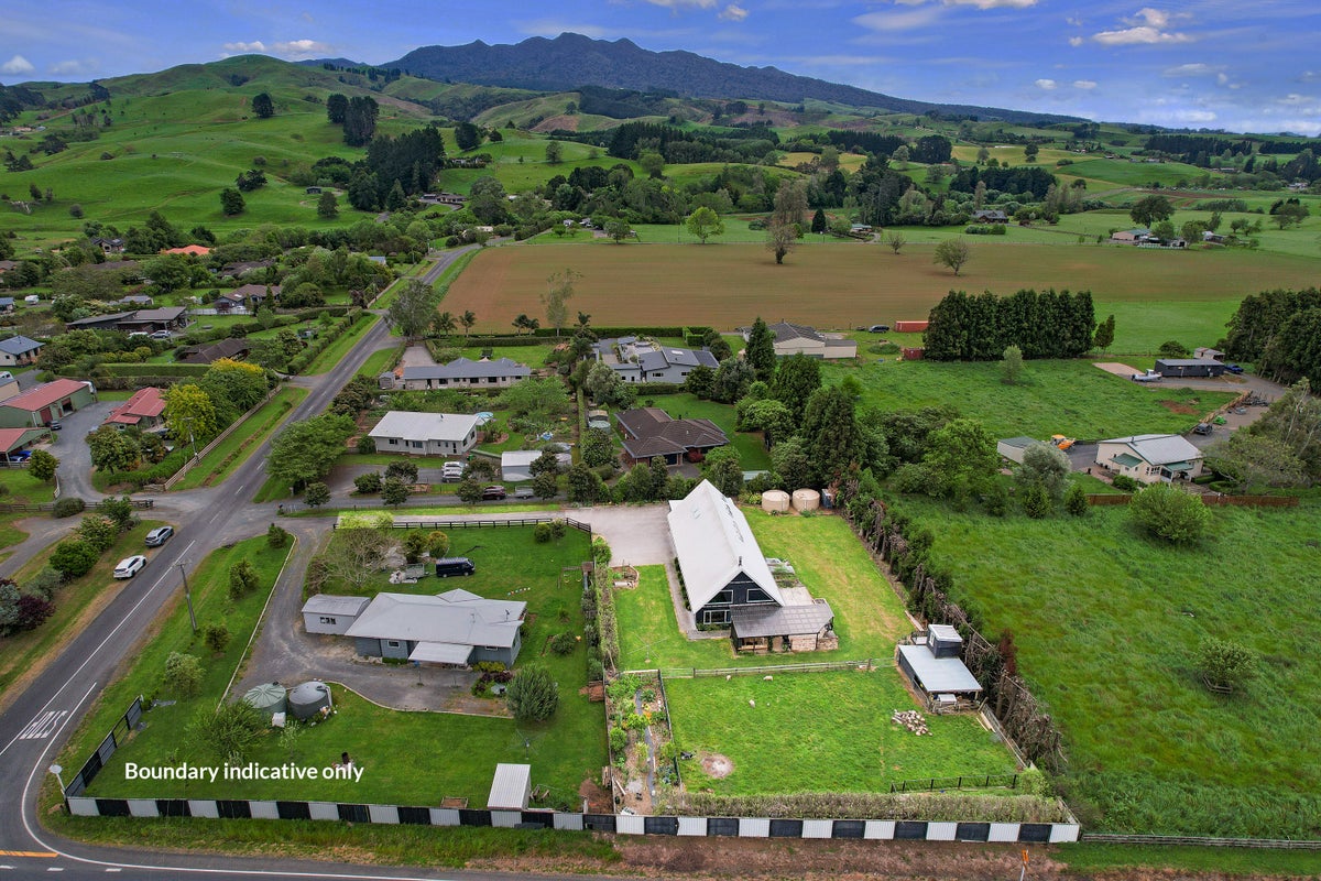 4 Mangauika Road, Pirongia, Te Awamutu - Carousel 1