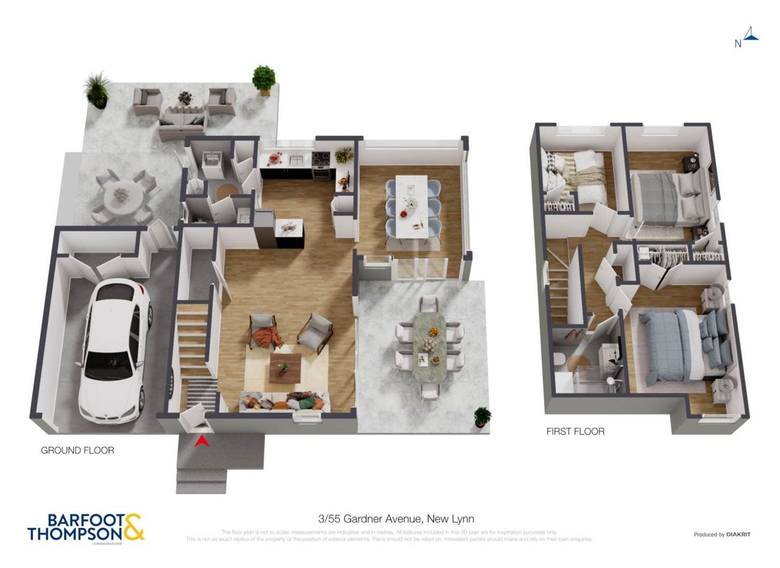 3/55 Gardner Avenue, New Lynn, Auckland - Carousel 17