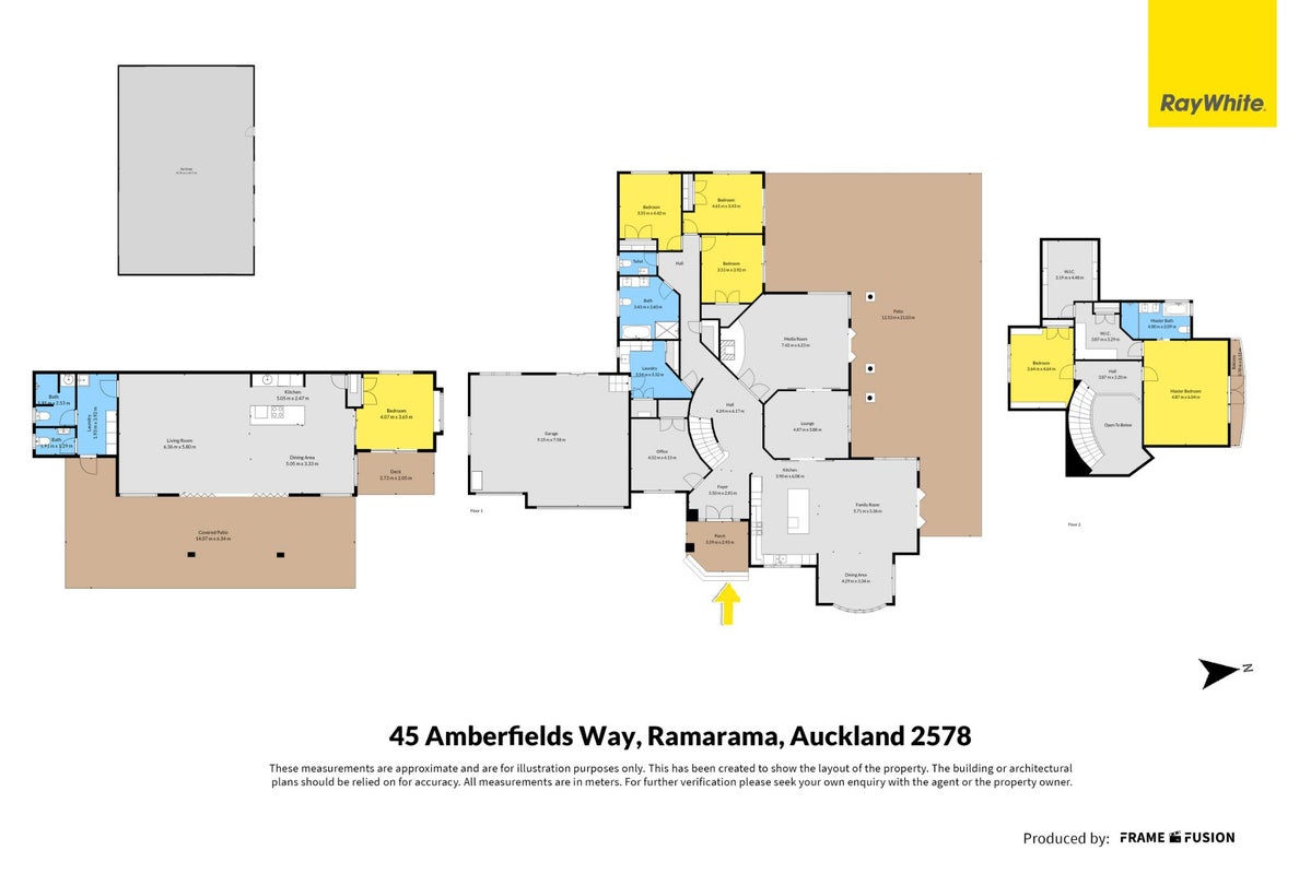 45 Amberfields Way, Ramarama, Franklin, Auckland - Carousel 37