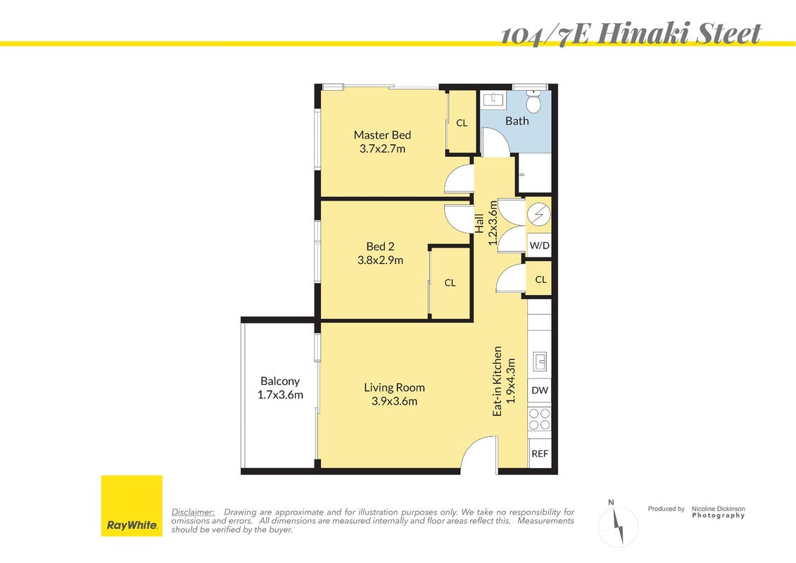104/7E Hinaki Street, Point England, Auckland - Carousel 27