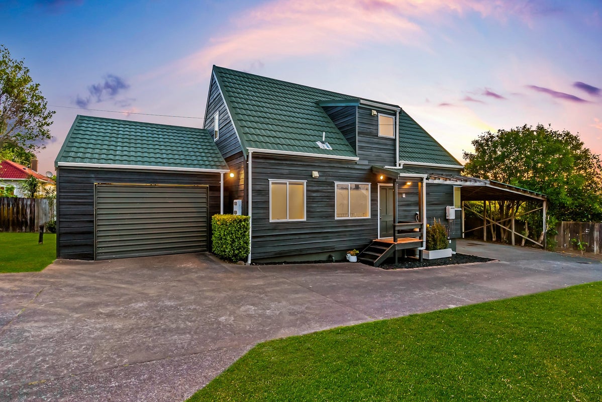 5A Garden Place, Mount Eden, Auckland - Carousel 1