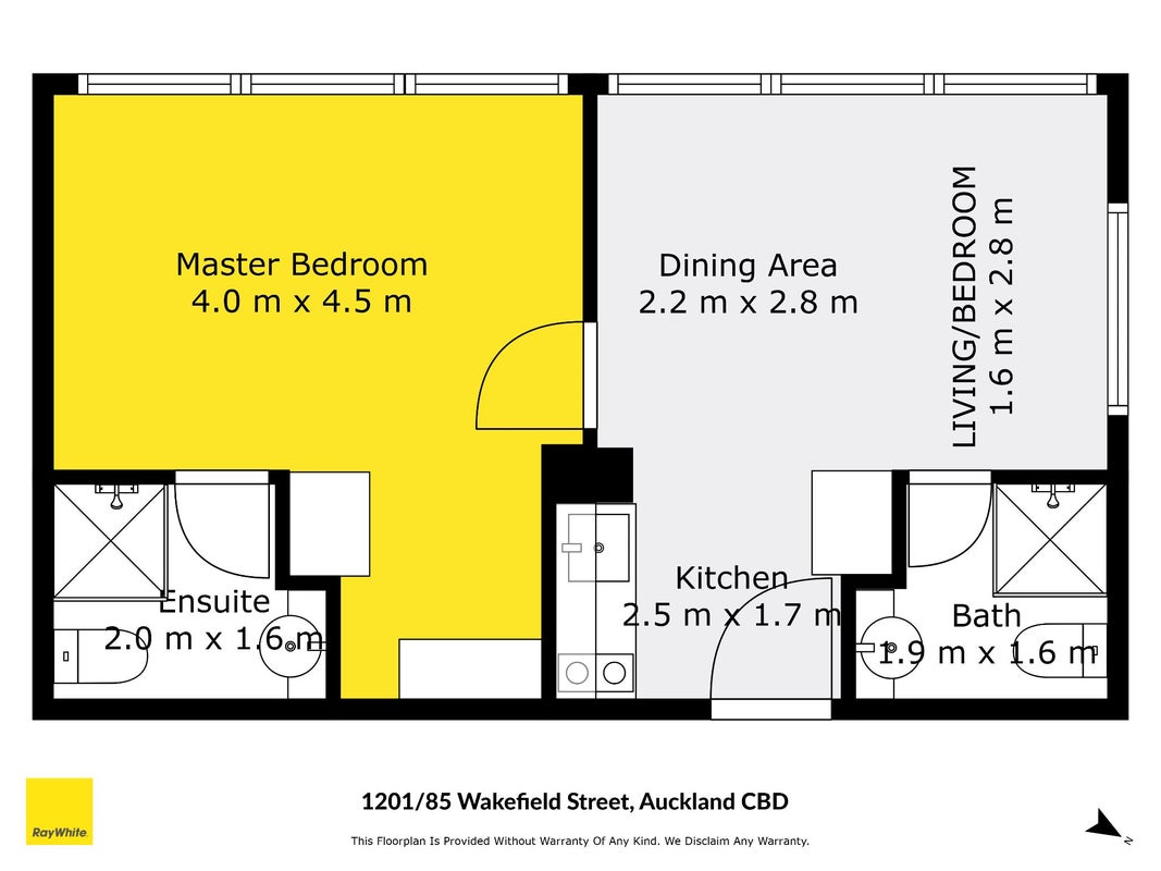 1201/85 Wakefield Street, City Centre, Auckland City, Auckland - Carousel 16
