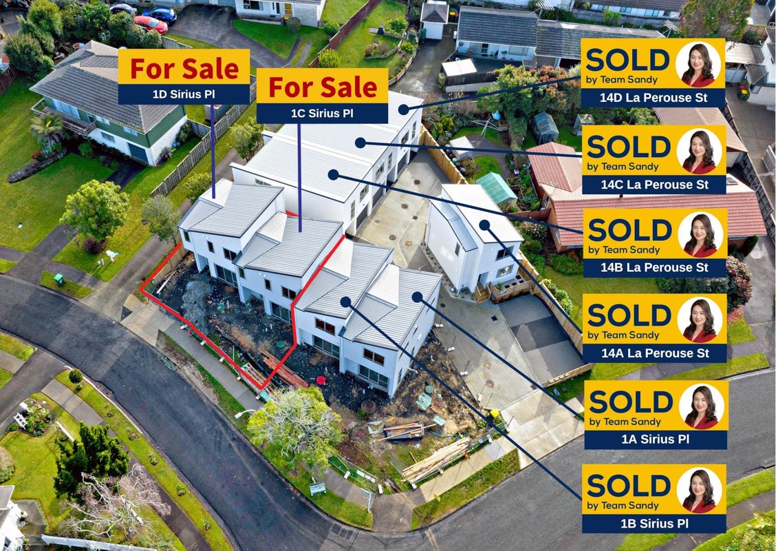 1C Sirius Place, Botany Downs, Auckland - Carousel 1