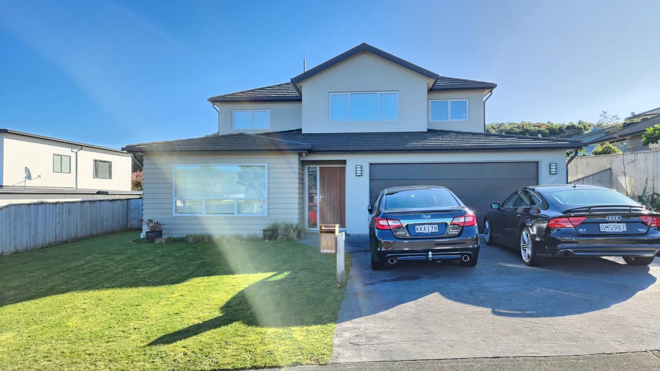66 Aotea Drive, Aotea, Porirua - Carousel 1