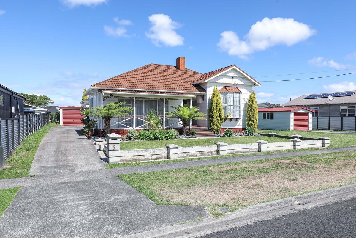 5 Seddon Street, Te Aroha, Te Aroha - Carousel 2