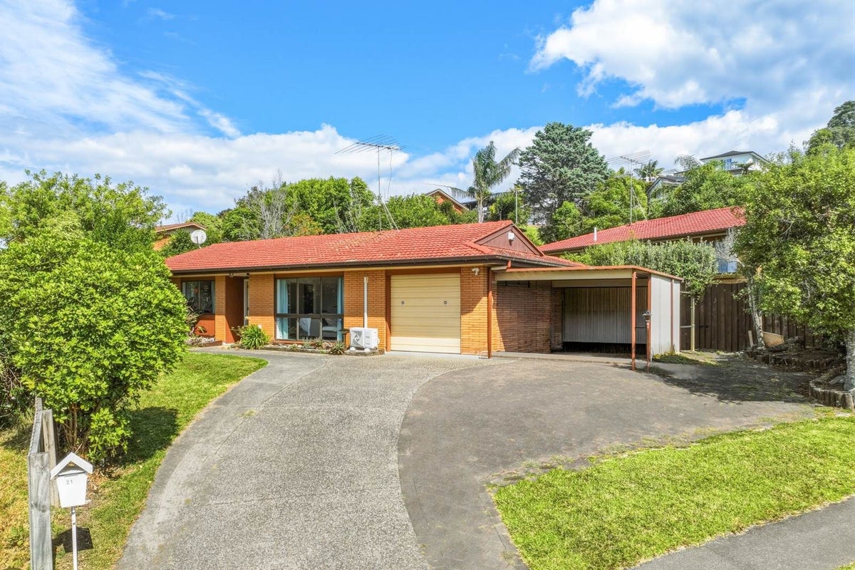 21 Palliser Lane, Browns Bay, Auckland - Carousel 1