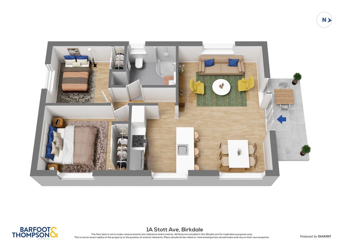 1A Stott Avenue, Birkdale, Auckland - Carousel 8