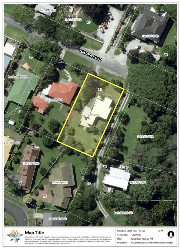 21 Tukura Road, Inner Kaiti, Gisborne - Carousel 18