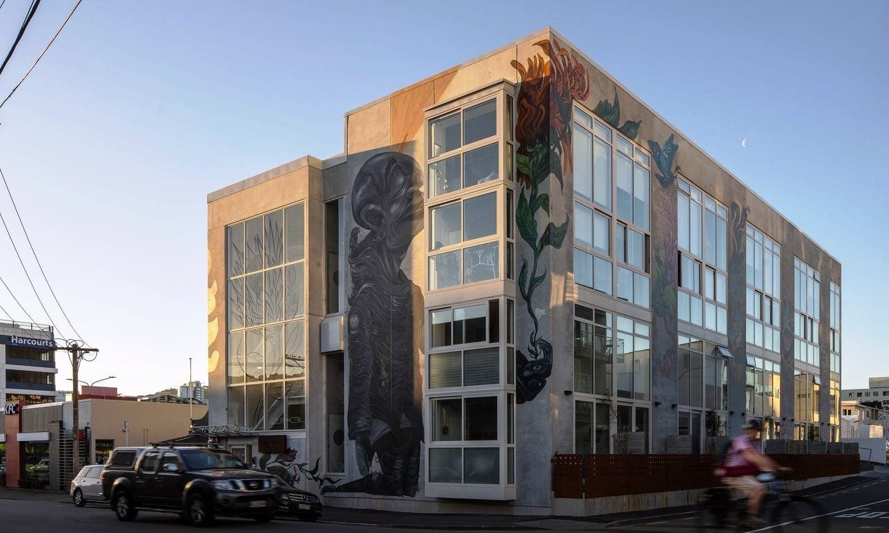 11/19 Pirie Street, Mount Victoria, Wellington - Carousel 2